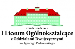 Logo szkoły